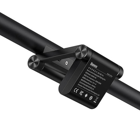 Baseus i-wok Pro series USB stepless dimming screen hanging light (fighting) Black - Lighting<<<IT