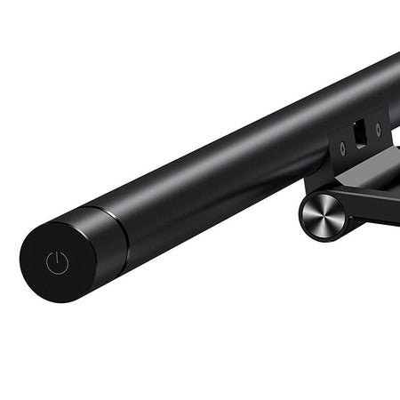Baseus i-wok Pro series USB stepless dimming screen hanging light (fighting) Black - Lighting<<<IT