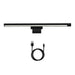Baseus i-wok Pro series USB stepless dimming screen hanging light (fighting) Black - Lighting<<<IT