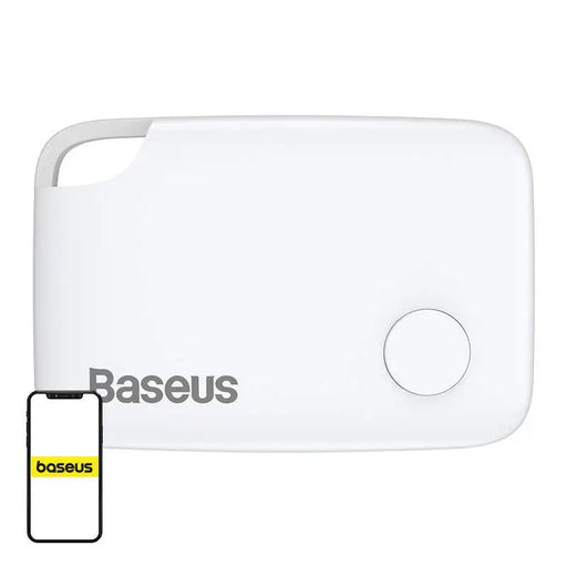 Baseus Intelligent T2 ropetype anti-loss device White - Bluetooth trackers<<<GSM Accessories<<<InnproXML&&&Other cell
