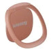Baseus Invisible Ring holder for smartphones (rose gold) - Ring holders<<<GSM Accessories<<<InnproXML&&&Headphones