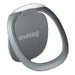 Baseus Invisible Ring holder for smartphones (silver) - Ring holders<<<GSM Accessories<<<InnproXML&&&Cell phone