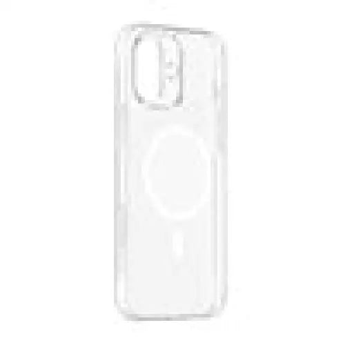 Baseus iP16 TouchButton Magnetic Phone Case (transparent) - Protective cases for smartphones<<<Cases<<<GSM