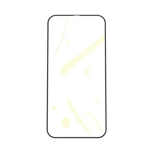 Baseus iPhone 12 mini 0.25 mm Full-screen full-glass Tempered Glass (2pcs) Black (SGAPIPH54N-KC01) - iPhone 12
