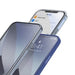 Baseus iPhone 12 mini 0.25 mm Full-screen full-glass Tempered Glass (2pcs) Black (SGAPIPH54N-KC01) - iPhone 12