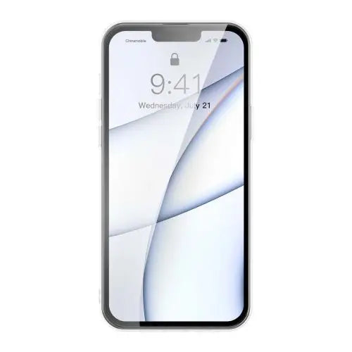 Baseus iPhone 13 Pro case Frosted Glass Protective Transparent (ARWS000102) - iPhone 13
