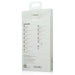 Baseus iPhone 13 Pro Max case Liquid Silica Gel Protective White (ARYT000502) - iPhone 13 Pro