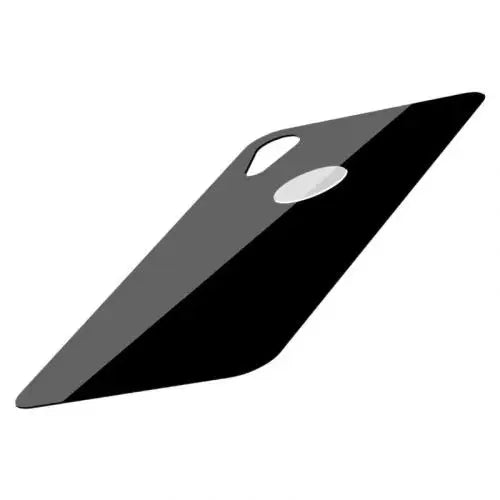 Baseus iPhone Xr 0.3 mm Full coverage curved T-Glass rear Protector Black (SGAPIPH61-BM01) - iPhone Xr