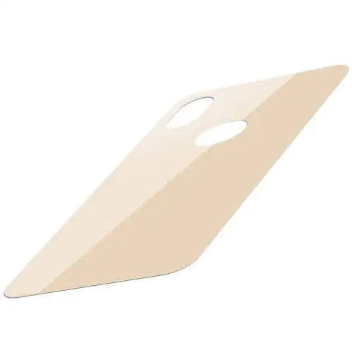 Baseus iPhone Xs 0.3 mm Full coverage curved T-Glass rear Protector Gold (SGAPIPH58-BM0V) - iPhone X/Xs
