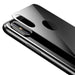 Baseus iPhone Xs 0.3 mm Full coverage curved T-Glass rear Protector Black (SGAPIPH58-BM01) - iPhone X/Xs