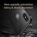Baseus iPhone Xs case Magnetite hardware Gold (WIAPIPH58-CS0V) - iPhone X/Xs acc<<<Accessories<<<Основна<<<DunaXML