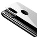 Baseus iPhone Xs Max 0.3 mm Full coverage curved T-Glass rear Protector White (SGAPIPH65-BM02) - iPhone Xs Max