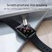 Baseus iWatch 0.2 mm Full-screen curved T-Glass soft screen protector 40mm Black (SGAPWA4-G01)