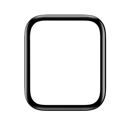 Baseus iWatch 0.2 mm Full-screen curved T-Glass soft screen protector 40mm Black (SGAPWA4-G01)