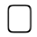Baseus iWatch 0.2 mm Full-screen curved T-Glass soft screen protector 40mm Black (SGAPWA4-G01)