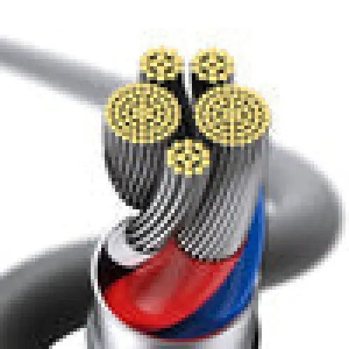 Baseus Jelly cable USB-C to Lightning 20W 1,2m (black) - USB-C to Lightning<<<USB cables<<<GSM Accessories<<<InnproXML