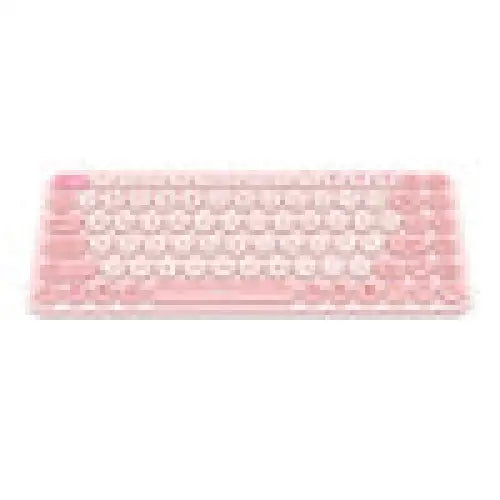 Baseus K01A Wireless Tri-Mode Keyboard Baby Pink - Mice keyboards<<<IT Accessories<<<InnproXML