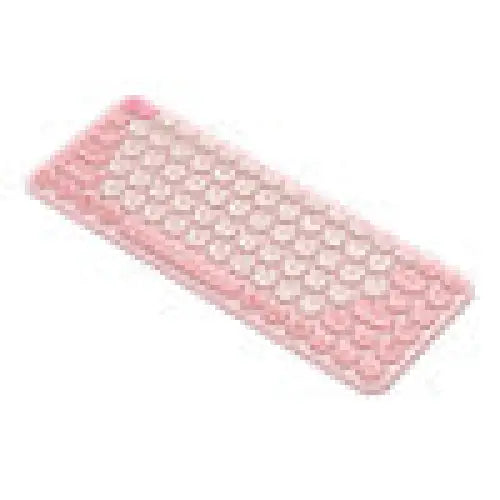 Baseus K01A Wireless Tri-Mode Keyboard Baby Pink - Mice keyboards<<<IT Accessories<<<InnproXML