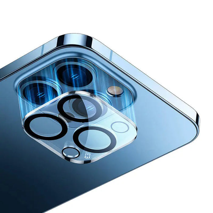 Baseus Lens Protector 0.3mm for iPhone 14 Pro/14 Pro Max (2pcs) - For smartphones<<<Tempered glass and screen
