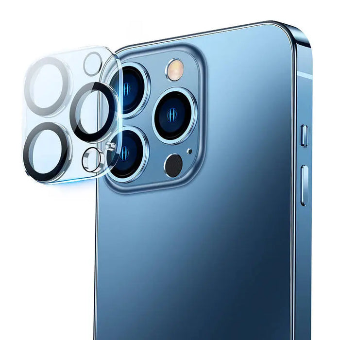 Baseus Lens Protector 0.3mm for iPhone 14 Pro/14 Pro Max (2pcs) - For smartphones<<<Tempered glass and screen