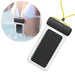 Baseus Let’s Go Universal waterproof case for smartphones (black + yellow) - Waterproof cases<<<Cases<<<GSM