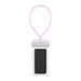 Baseus Let’s Go Universal waterproof case for smartphones (pink) - Waterproof cases<<<Cases<<<GSM