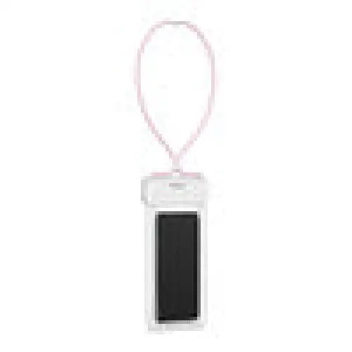 Baseus Let’s Go Universal waterproof case for smartphones (pink) - Waterproof cases<<<Cases<<<GSM