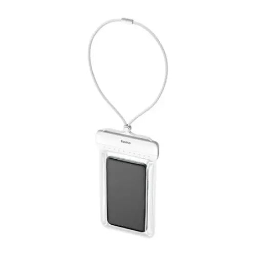 Baseus Let’s Go Universal waterproof case for smartphones (white) - Waterproof cases<<<Cases<<<GSM