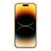 Baseus Liquid Silica Gel Case for iPhone 14 Pro Max (Sunglow)+ tempered glass + cleaning kit - Protective cases