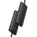 Baseus Lite Series Hub 4in1 USB-C to 4x USB 3.0 + USB-C 25cm (Black)