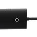 Baseus Lite Series Hub 4in1 USB-C to 4x USB 3.0 + USB-C 25cm (Black) - Hubs<<<IT Accessories<<<InnproXML