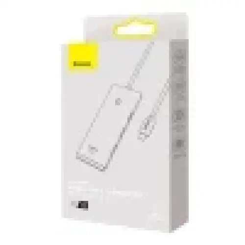 Baseus Lite Series Hub 4in1 USB-C to 4x USB 3.0 + USB-C 25cm (Black) - Hubs<<<IT Accessories<<<InnproXML