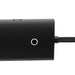 Baseus Lite Series HUB adapter USB-A to 4xUSB-A 3.0 5Gb / s black (WKQX030101) - USB