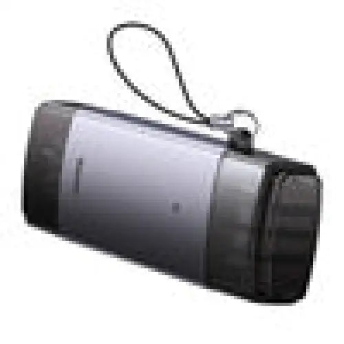 Baseus Lite Series SD/TF memory card reader USB + USB-C (gray) - Card readers<<<IT Accessories<<<InnproXML