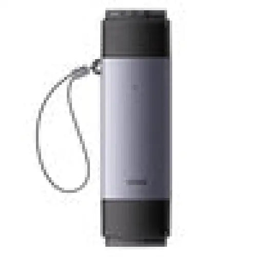 Baseus Lite Series SD/TF memory card reader USB + USB-C (gray) - Card readers<<<IT Accessories<<<InnproXML