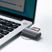 Baseus Lite Series SD/TF memory card reader USB (gray) - Converter<<<Accessories<<<Основна<<<DunaXML&&&Card