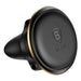 Baseus Magnetic Air Vent Car Mount Holder with cable clip Gold - Phone holders<<<Car accessories<<<InnproXML&&&Cell