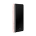 Baseus Magnetic Bracket power bank with wireless charging MagSafe 10000mAh 20W Overseas Edition pink (PPCX000204) + USB