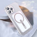Baseus Magnetic Phone Case iPhone 13 (6.1’’ 2021) transparent - Cell phone cases and covers<<<HurtelXML