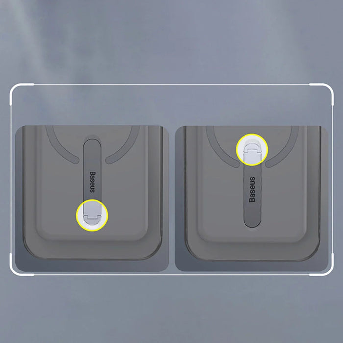 Baseus Magnetic Phone Case iPhone 13 (6.1’’ 2021) transparent - Cell phone cases and covers<<<HurtelXML
