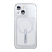 Baseus Magnetic Phone Case iPhone 13 (6.1’’ 2021) transparent - Cell phone cases and covers<<<HurtelXML