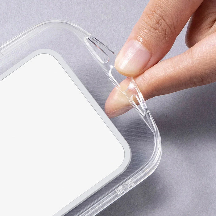 Baseus Magnetic Phone Case iPhone 13 Pro (6.1’’ 2021) transparent - Cell phone cases and covers<<<HurtelXML