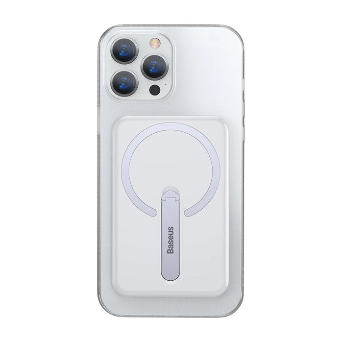 Baseus Magnetic Phone Case iPhone 13 Pro (6.1’’ 2021) transparent - Cell phone cases and covers<<<HurtelXML