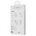 Baseus Magnetic Phone Case iPhone 13 Pro (6.1’’ 2021) transparent - Cell phone cases and covers<<<HurtelXML