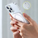 Baseus Magnetic Phone Case iPhone 13 Pro (6.1’’ 2021) transparent - Cell phone cases and covers<<<HurtelXML