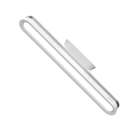 Baseus Magnetic Stepless Lamp Pro with a touch panel (white) - Lighting<<<IT