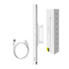 Baseus Magnetic Stepless Lamp Pro with a touch panel (white) - Lighting<<<IT