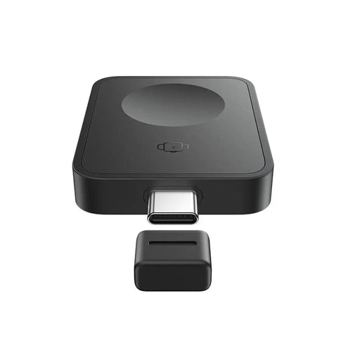 Baseus MagPro 2.5W Magnetic Inductive Charger for Apple Watch - Black - Cell phone USB charger<<<HurtelXML&&&Power