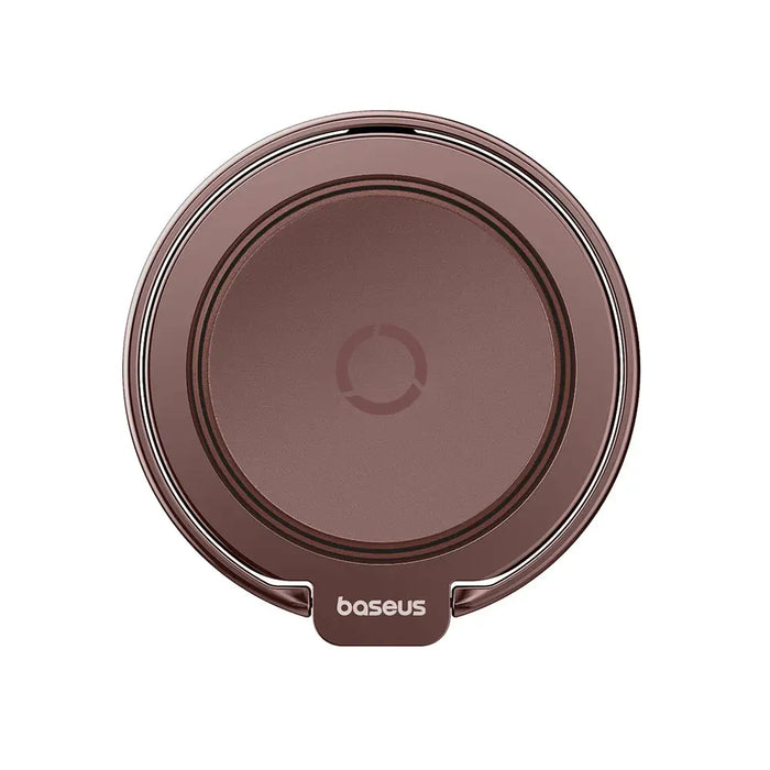 Baseus MagPro II Magnetic Ring with Stand Function – Red Gold - Other cell phone equipment<<<HurtelXML