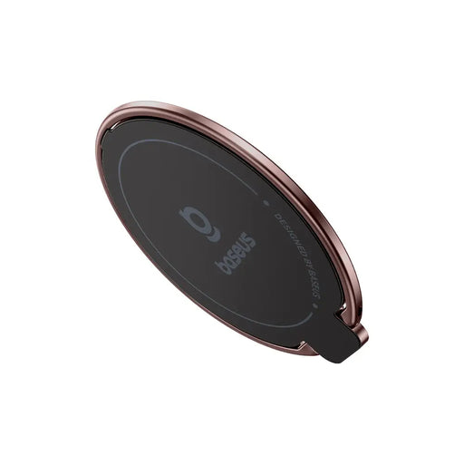Baseus MagPro II Magnetic Ring with Stand Function – Red Gold - Other cell phone equipment<<<HurtelXML